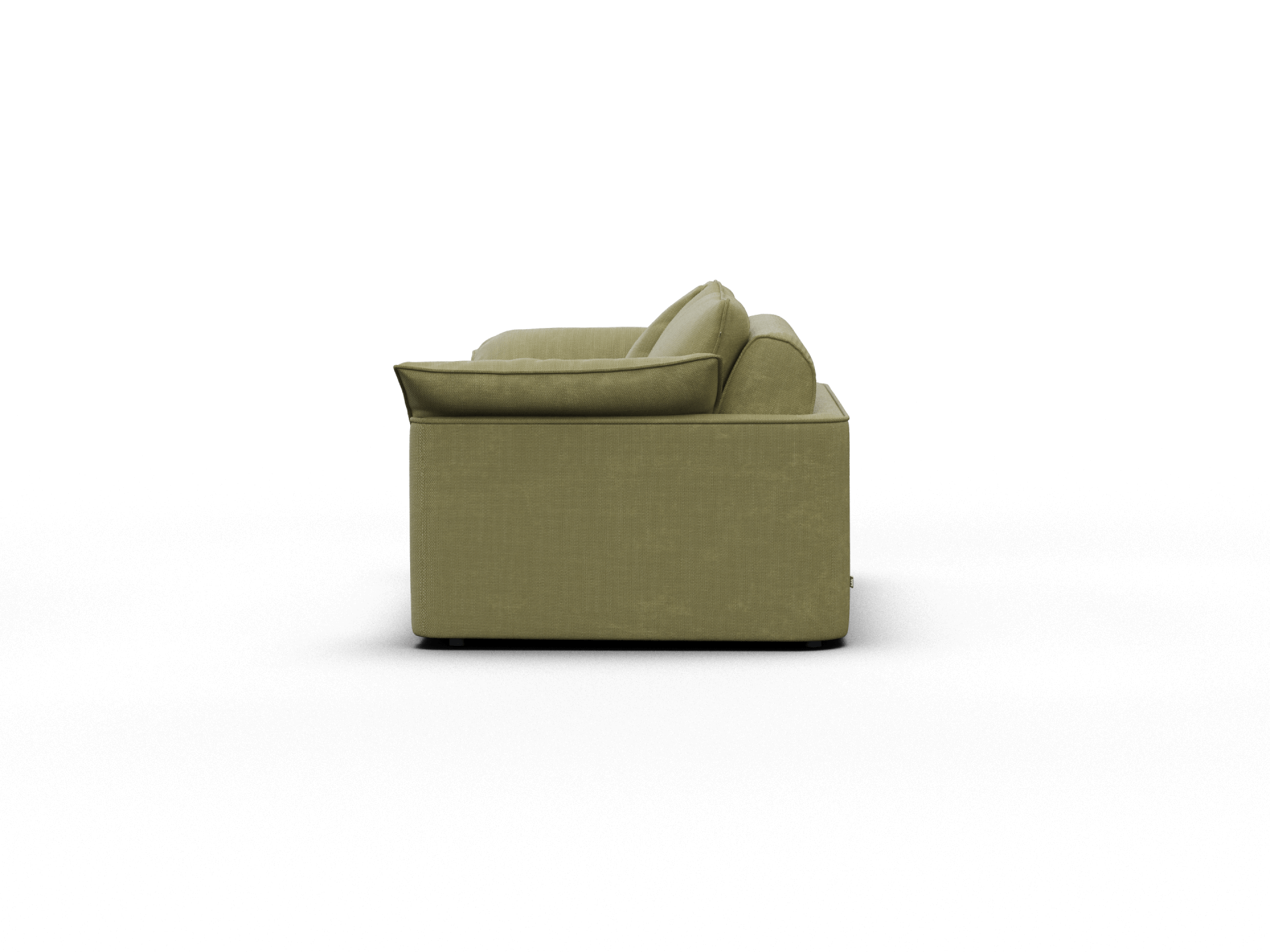 Koala Sofa Bed [4th Gen] - 2.5-Seater (Double) / Olive Butter (Classic)