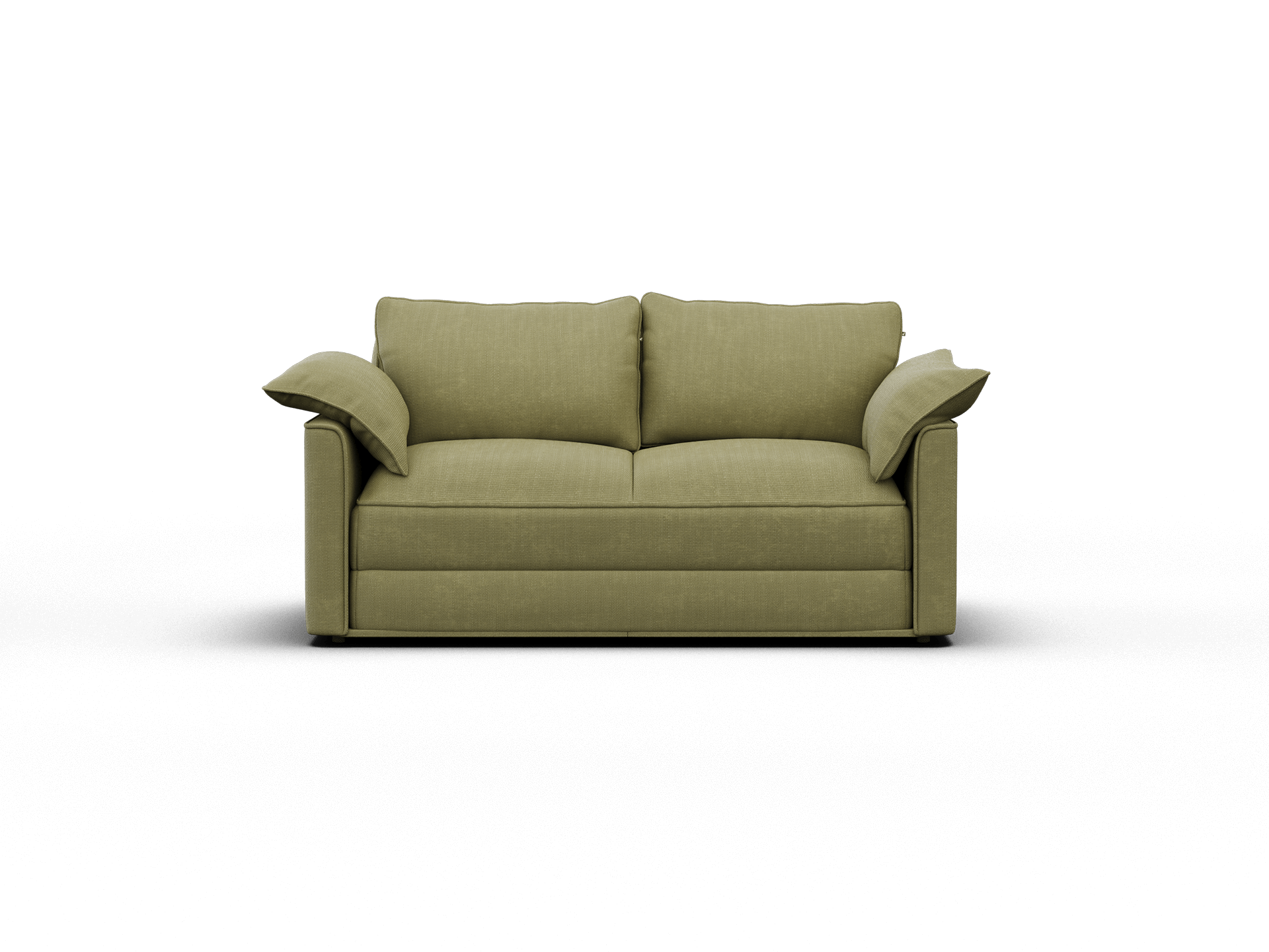 Koala Sofa Bed [4th Gen] - 2.5-Seater (Double) / Olive Butter (Classic)