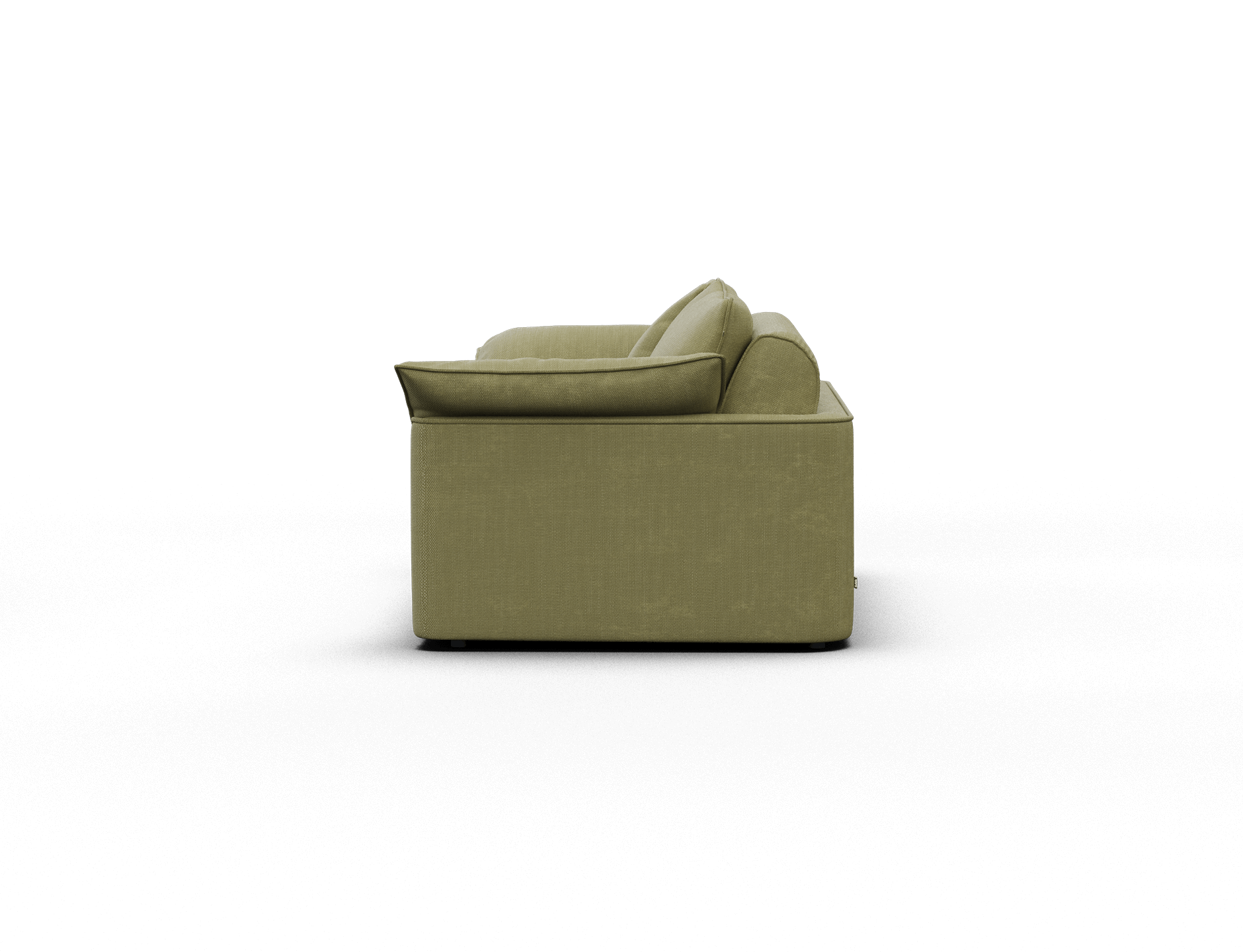 Koala Sofa Bed [4th Gen] - 3-Seater (King) / Olive Butter (Classic)