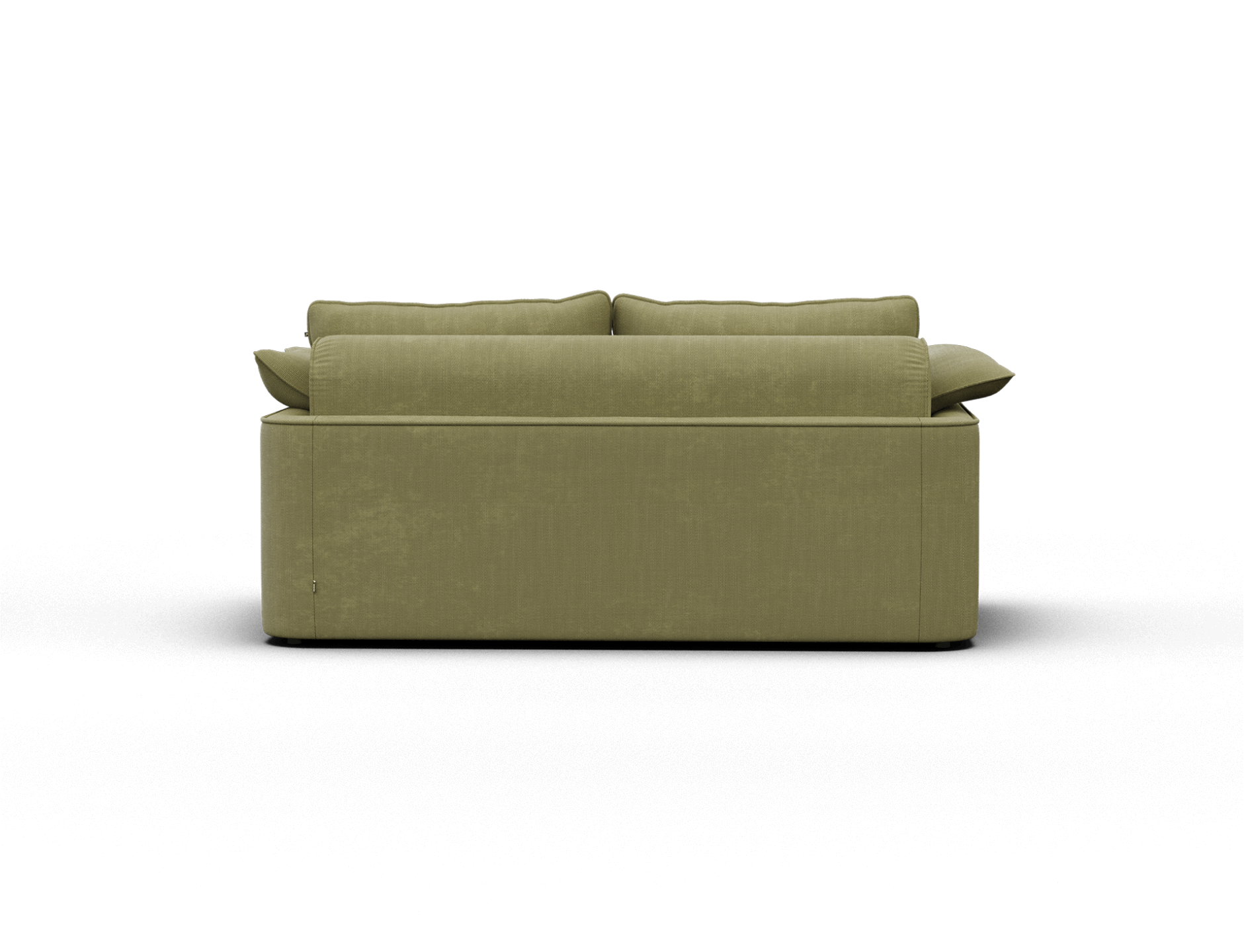 Koala Sofa Bed [4th Gen] - 3-Seater (King) / Olive Butter (Classic)