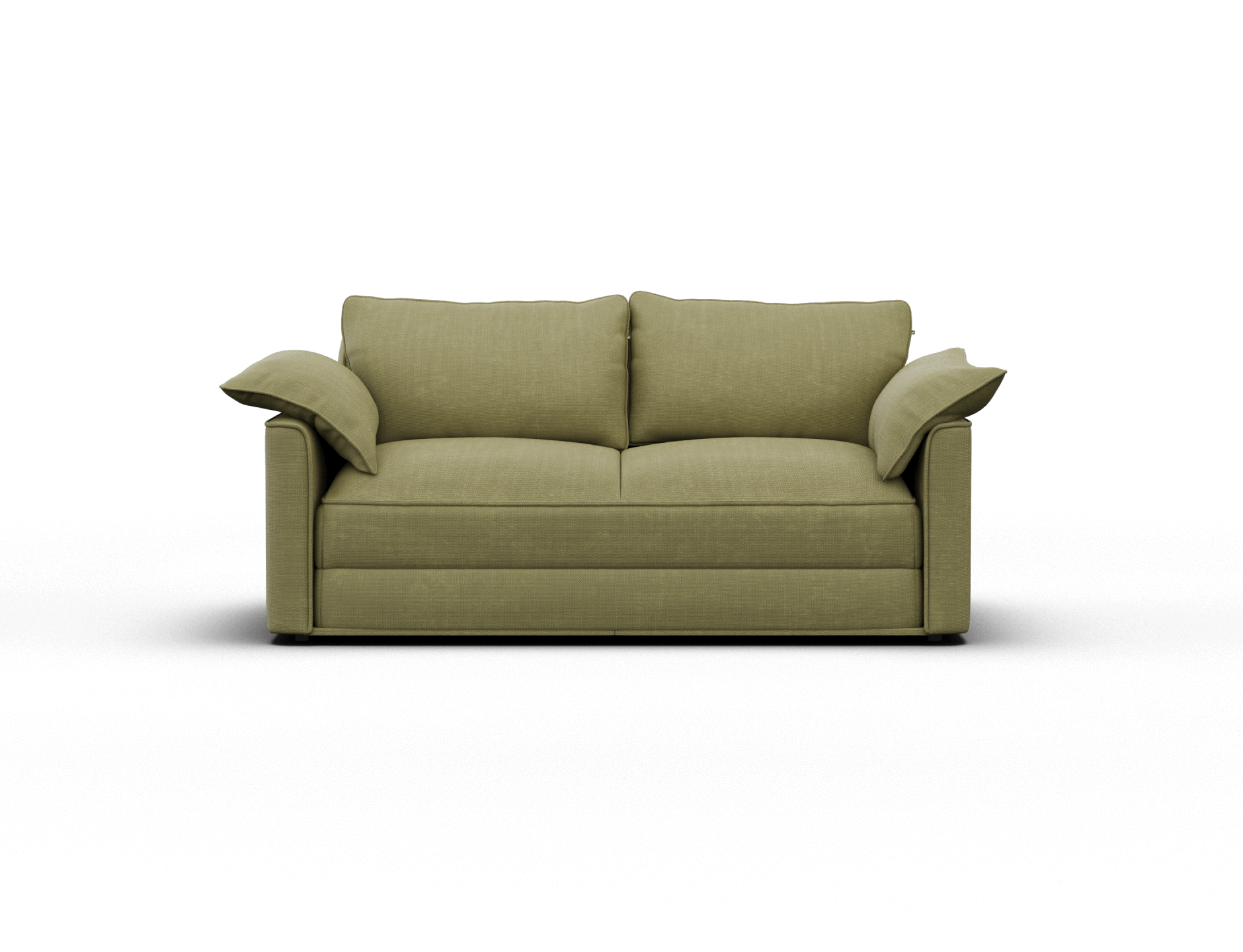 Koala Sofa Bed [4th Gen] - 3-Seater (King) / Olive Butter (Classic)