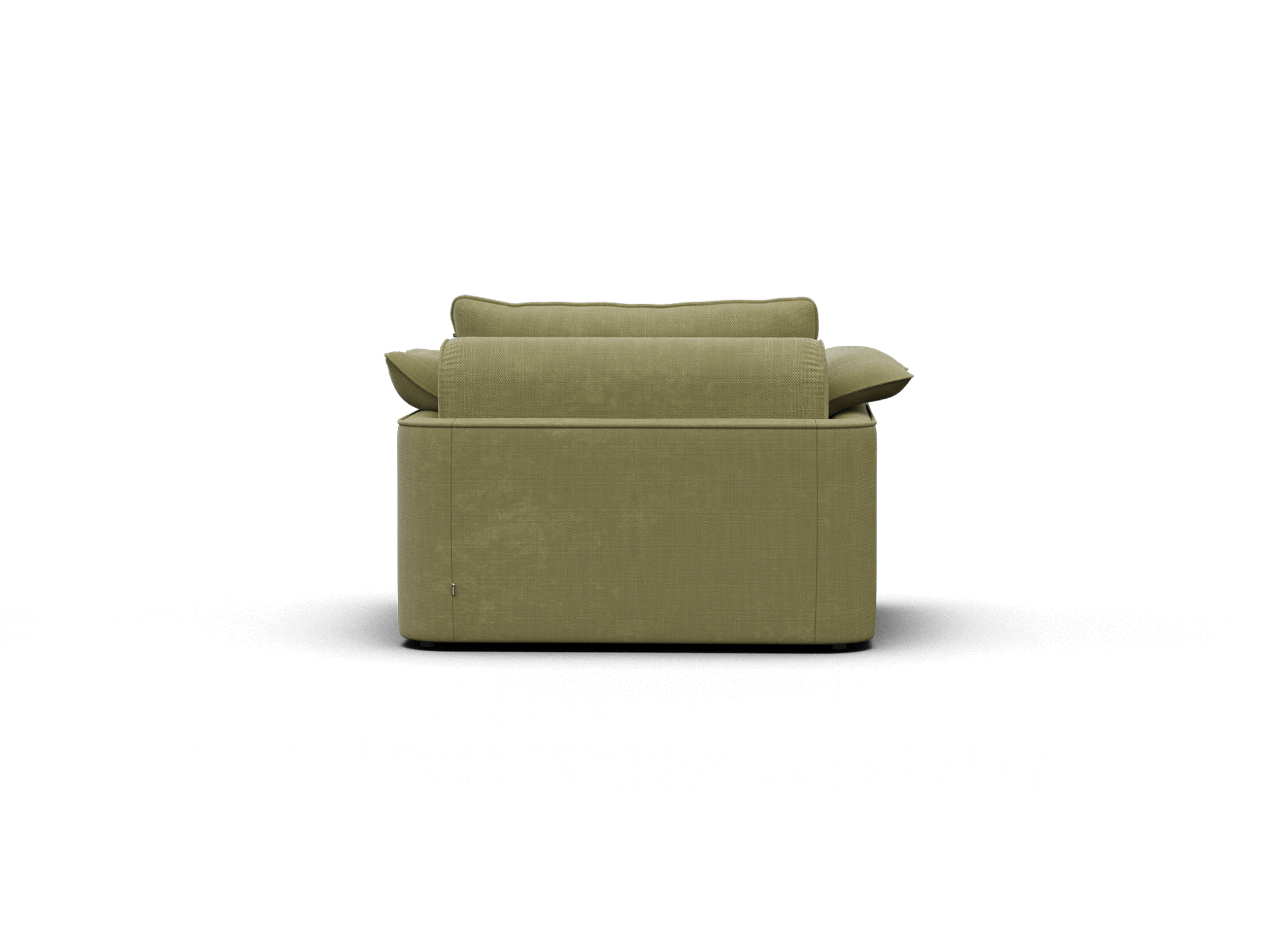 Koala Sofa Bed [4th Gen] - 1.5-Seater (Single) / Olive Butter (Classic)