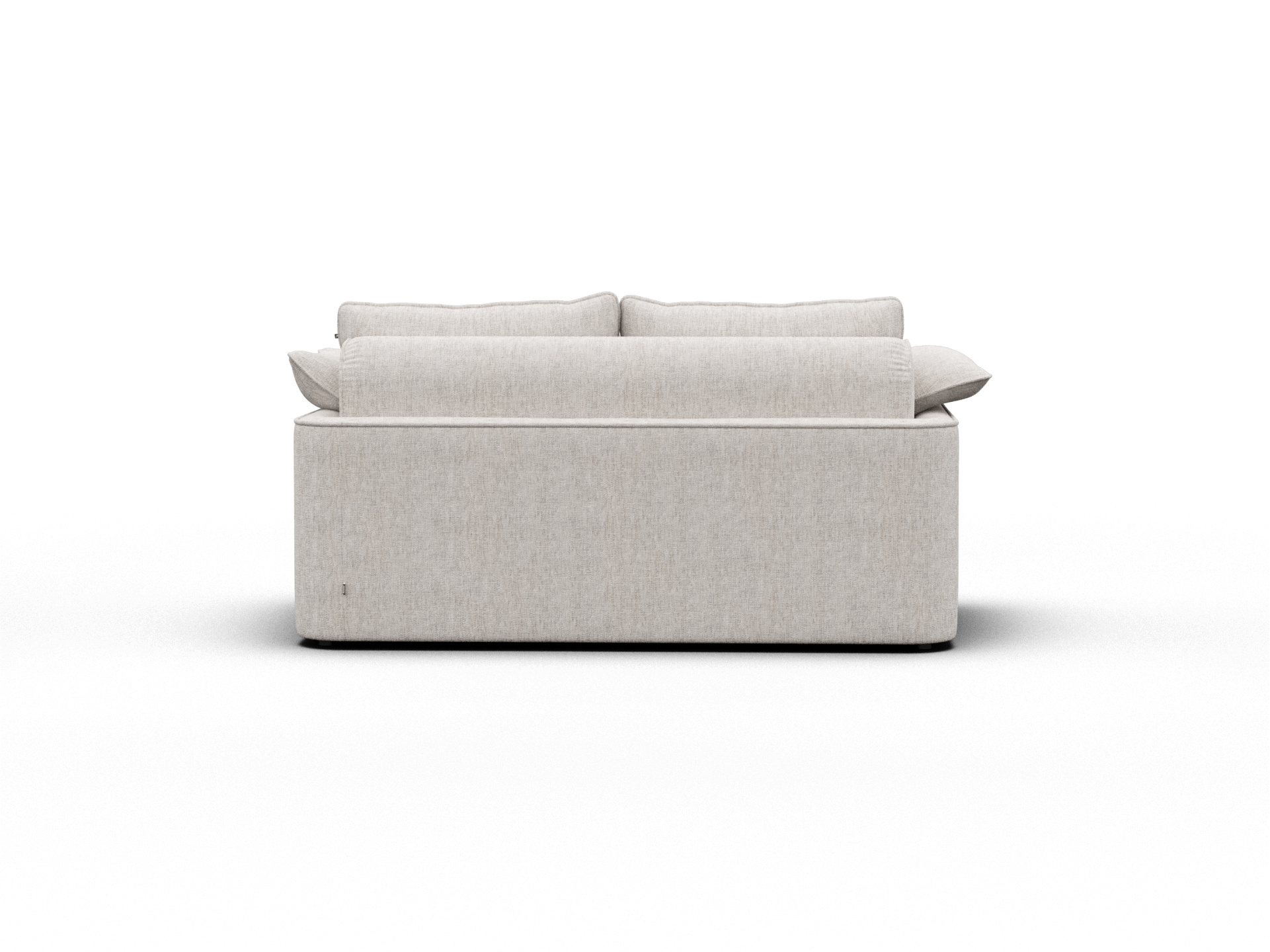 Koala Sofa Bed [4th Gen] - 2.5-Seater (Double) / Silver Sand (Luxe)