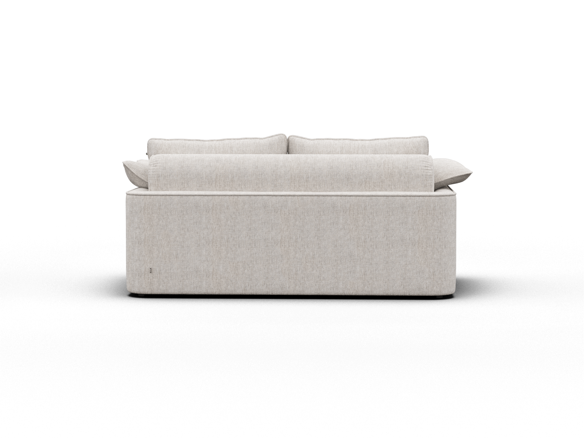 Koala Sofa Bed [4th Gen] - 3-Seater (King) / Silver Sand (Luxe)