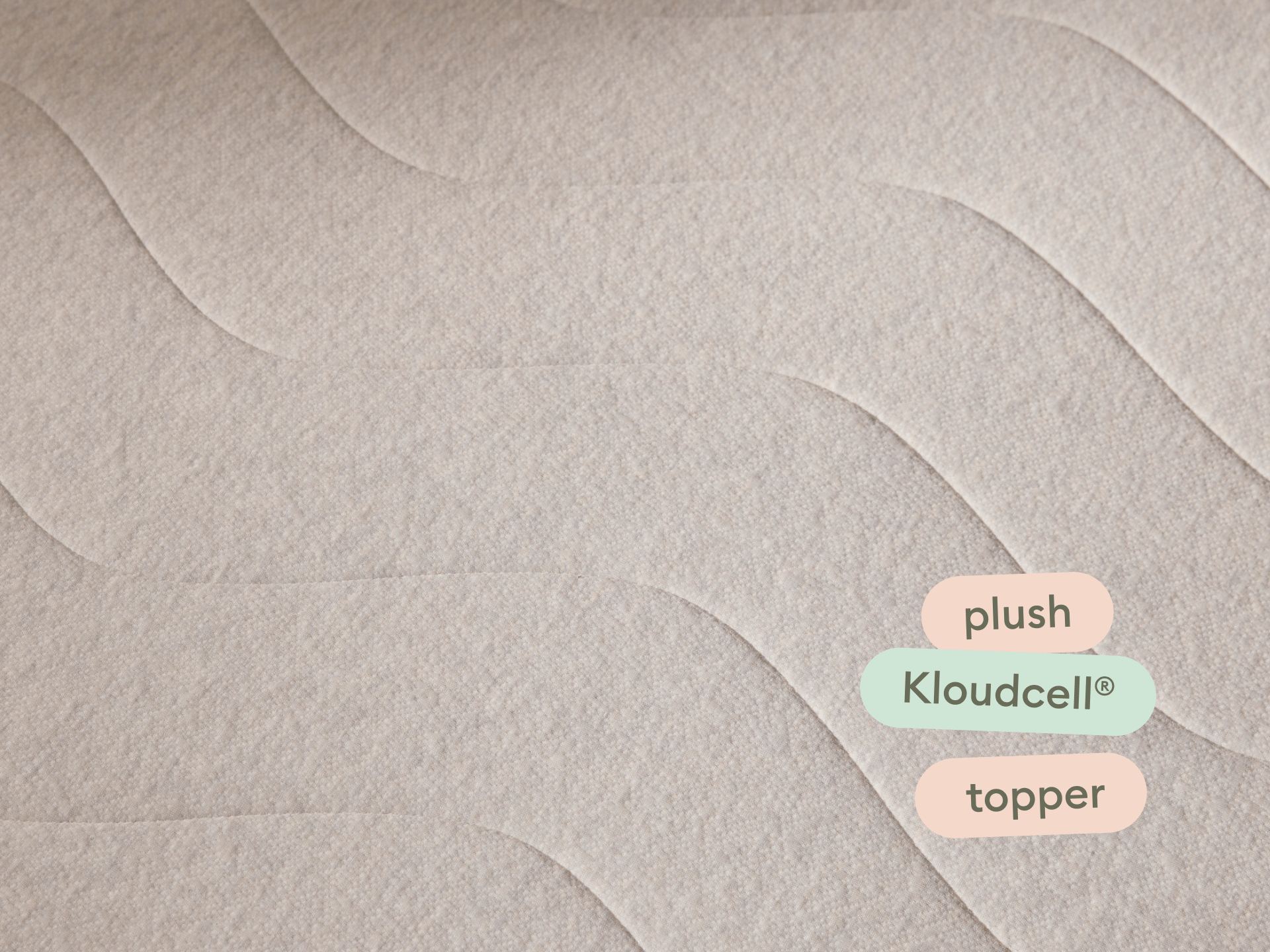 Koala Sofa Bed [4th Gen] - 3-Seater (King) / Silver Sand (Luxe)