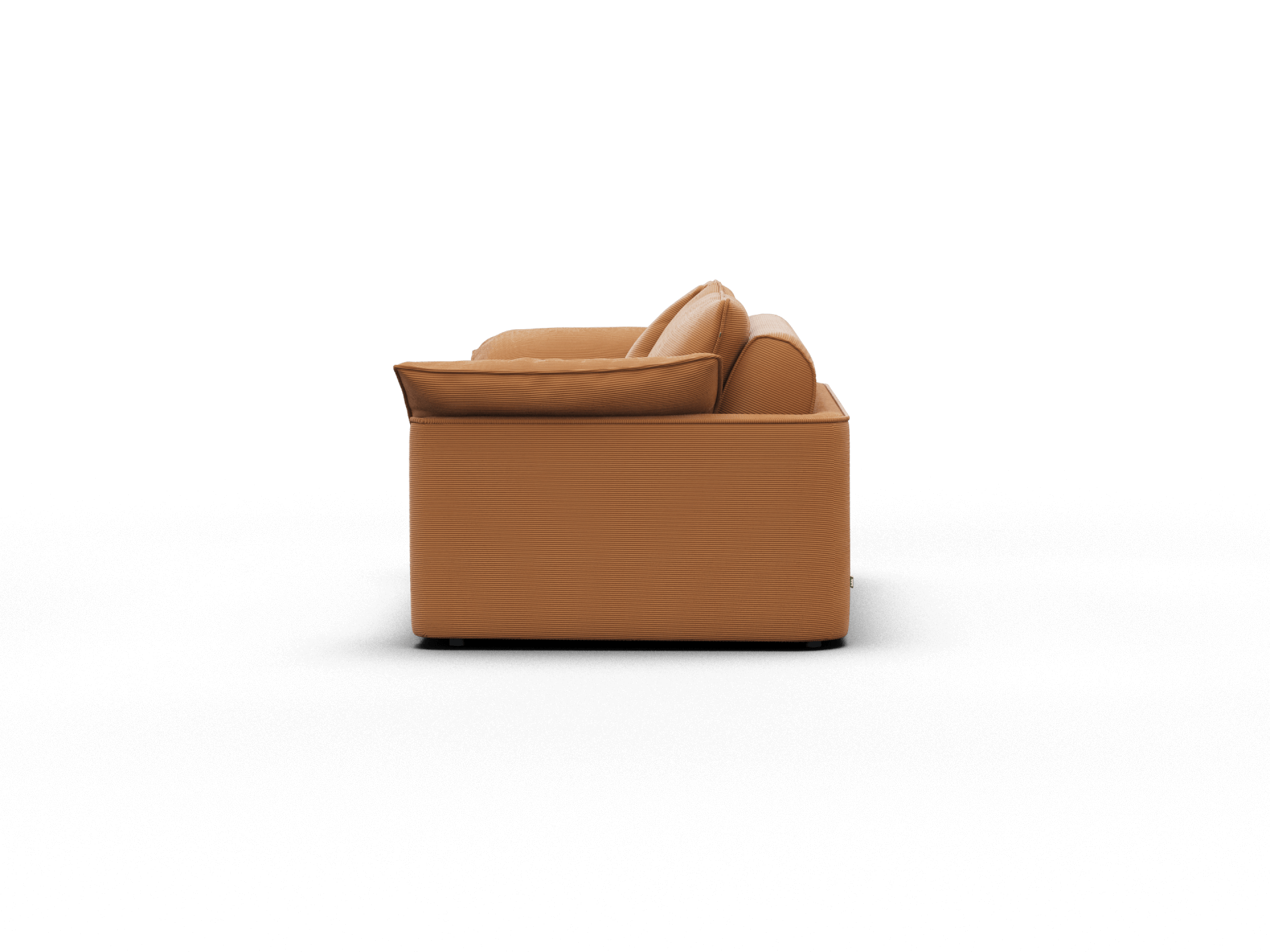 Koala Sofa Bed [4th Gen] - 2.5-Seater (Double) / Sandstone (Cord)