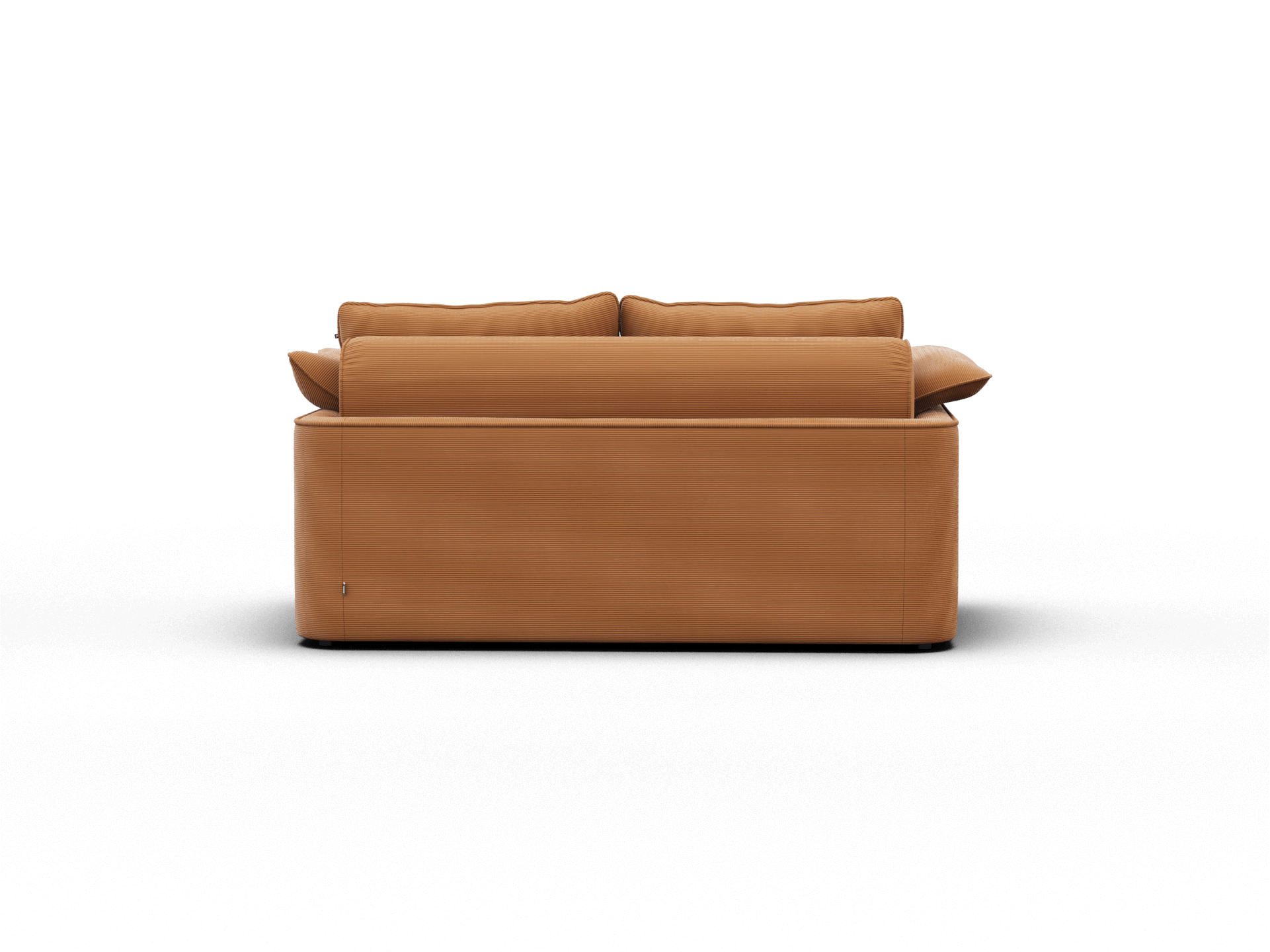 Koala Sofa Bed [4th Gen] - 2.5-Seater (Double) / Sandstone (Cord)