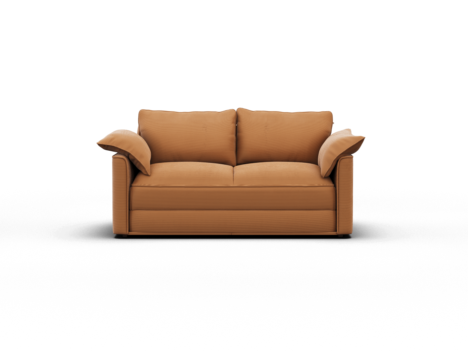 Koala Sofa Bed [4th Gen] - 2.5-Seater (Double) / Sandstone (Cord)