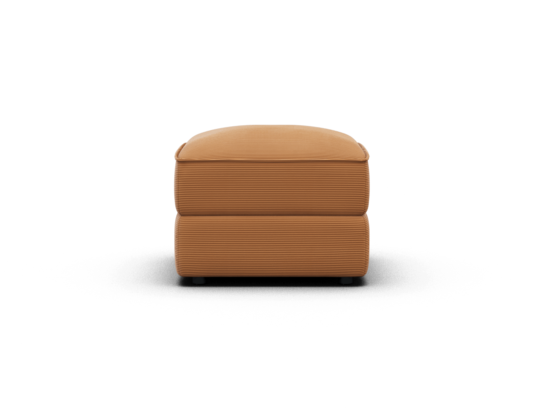 Koala Sofa Bed Ottoman - Sandstone (Cord)