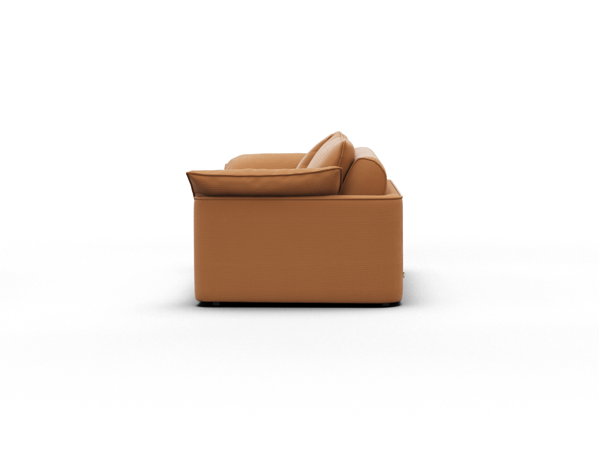 Koala Sofa Bed [4th Gen] - 3-Seater (King) / Sandstone (Cord)