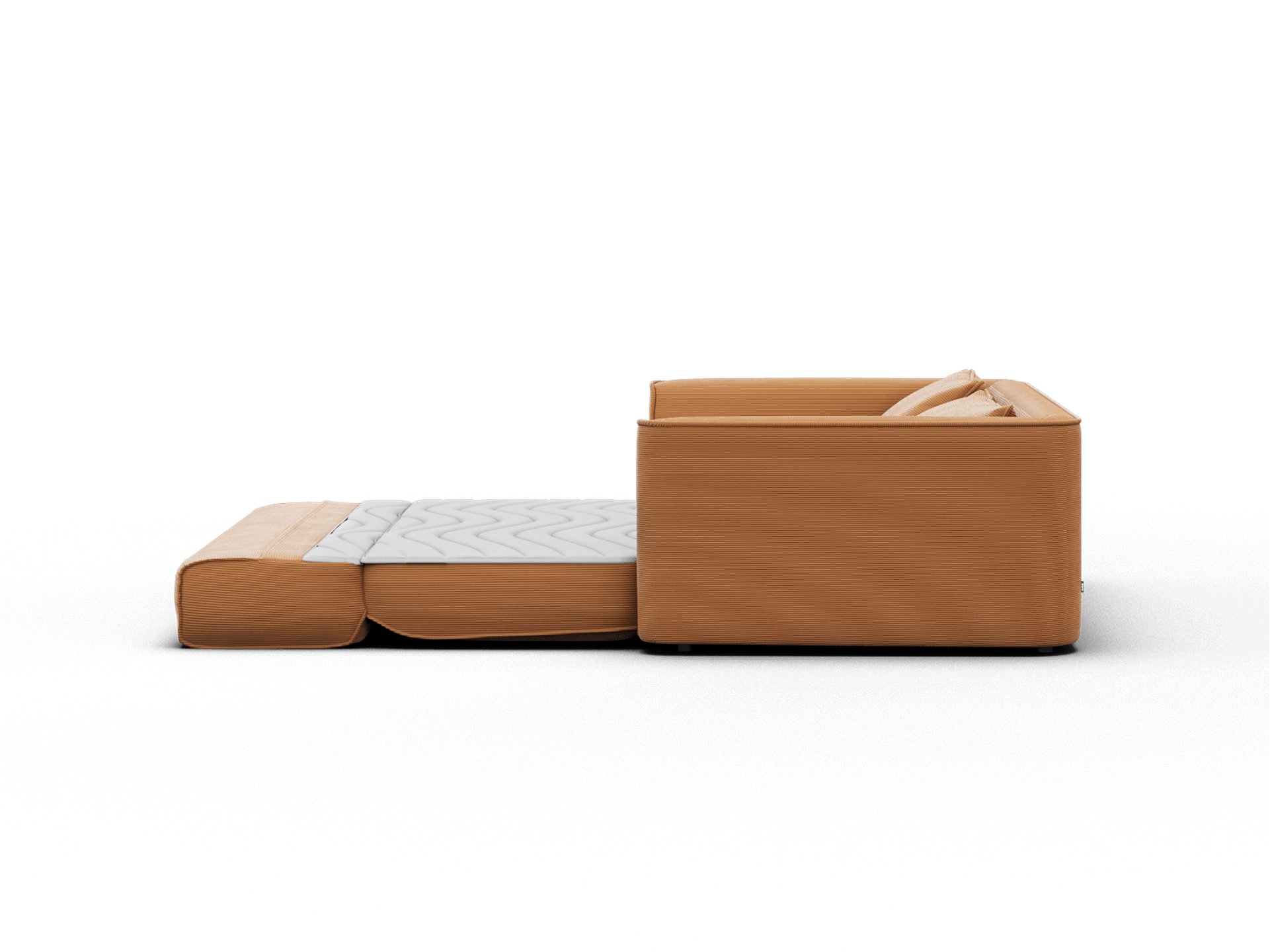 Koala Sofa Bed [4th Gen] - 3-Seater (King) / Sandstone (Cord)