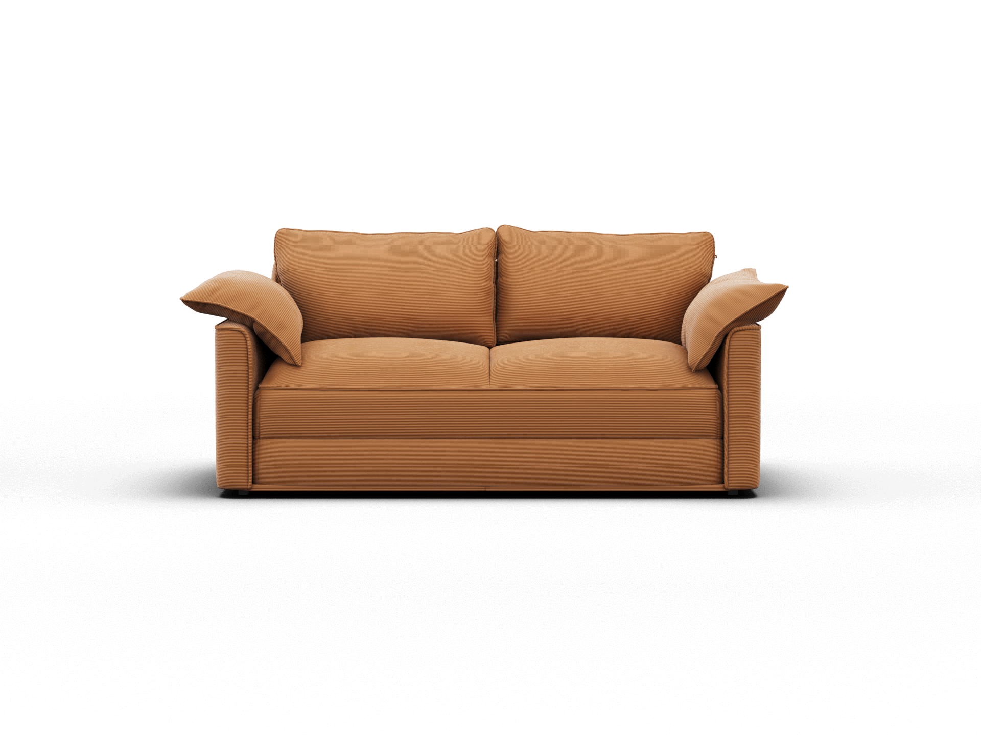 Koala Sofa Bed [4th Gen] - 3-Seater (King) / Sandstone (Cord)