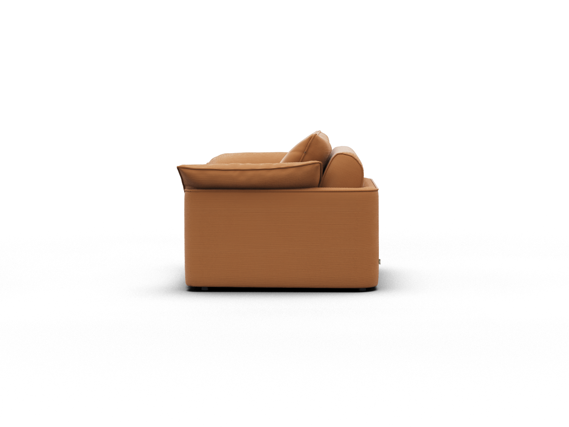 Koala Sofa Bed [4th Gen] - 1.5-Seater (Single) / Sandstone (Cord)