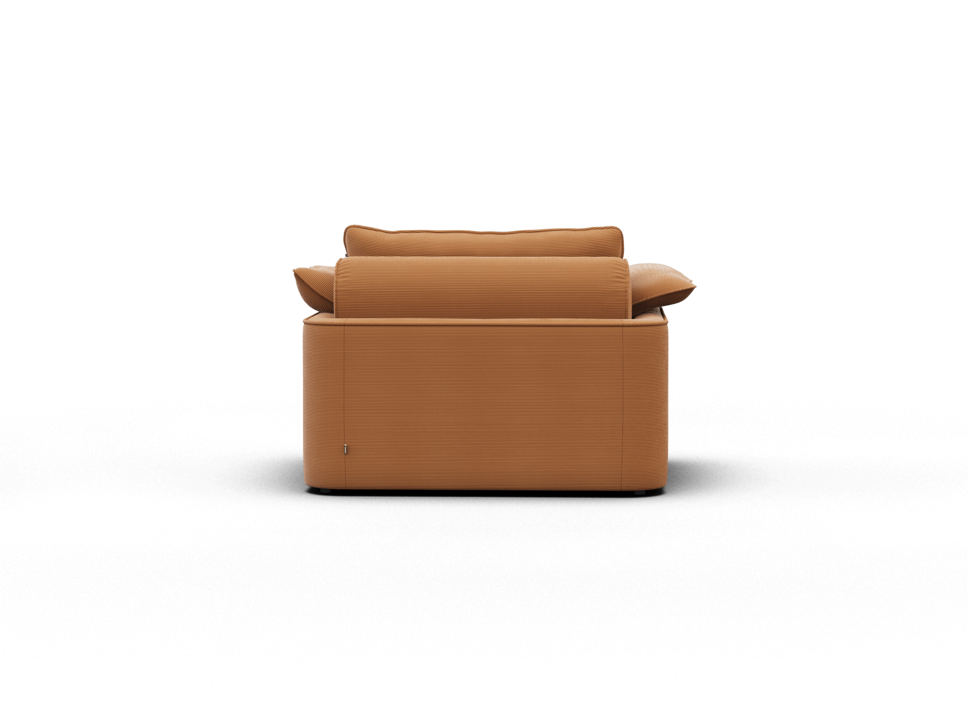 Koala Sofa Bed [4th Gen] - 1.5-Seater (Single) / Sandstone (Cord)