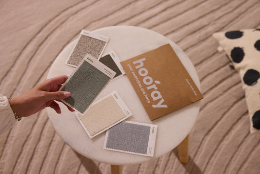 Koala Sofa Bed Fabric Samples