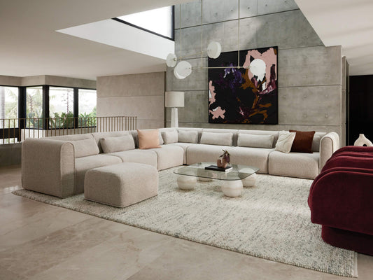 Bangalow Modular Sofa