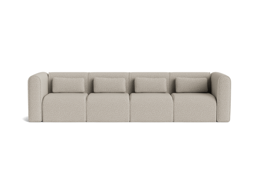 Bangalow Modular Sofa