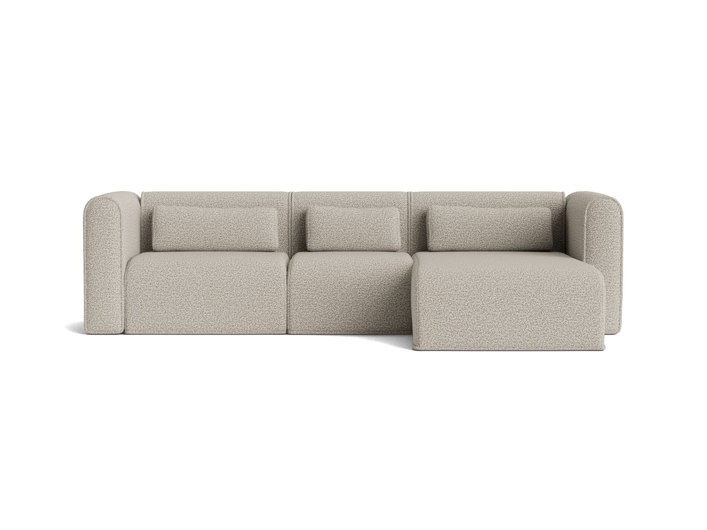 Bangalow Modular Sofa