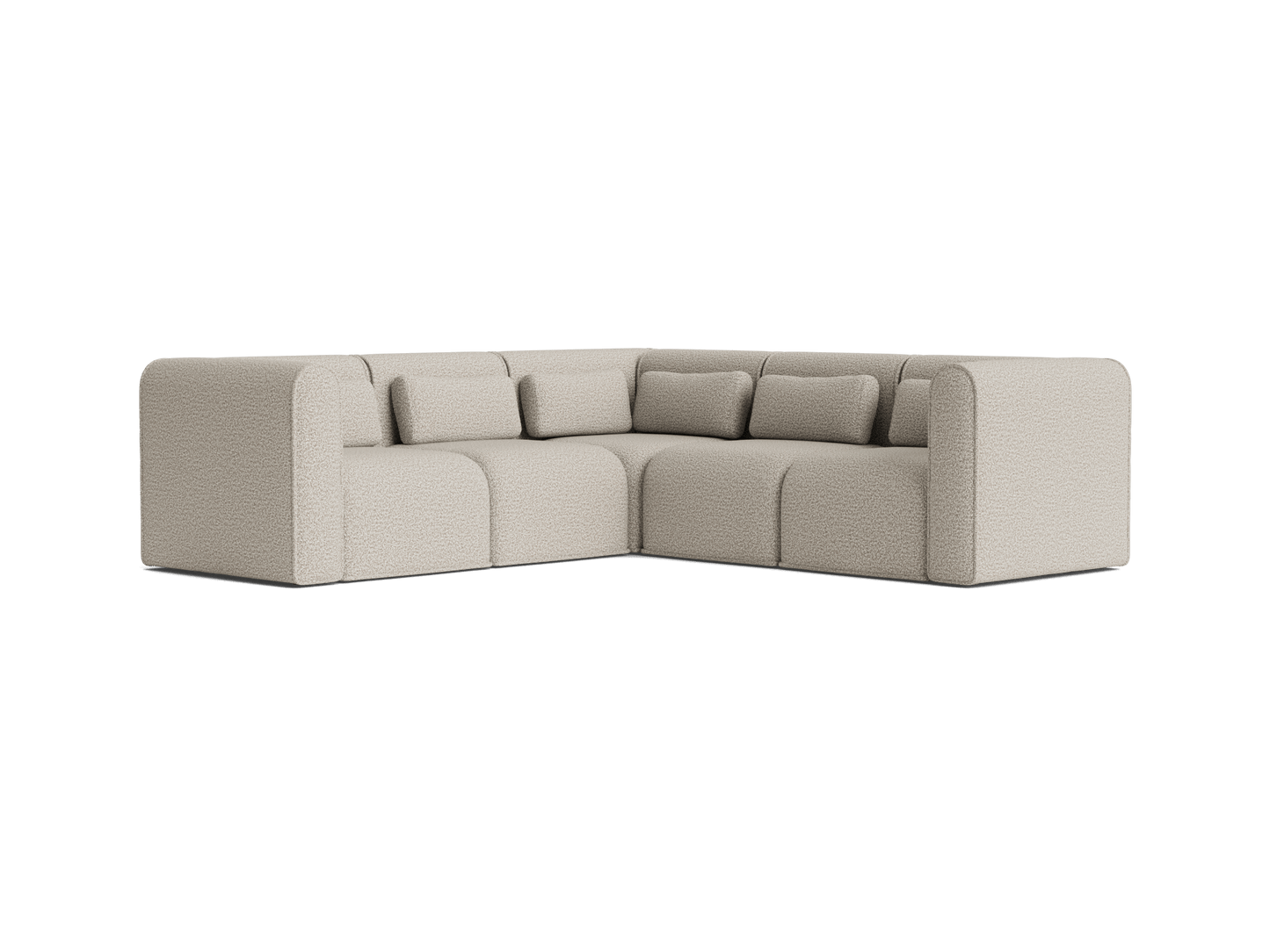 Bangalow Modular Sofa