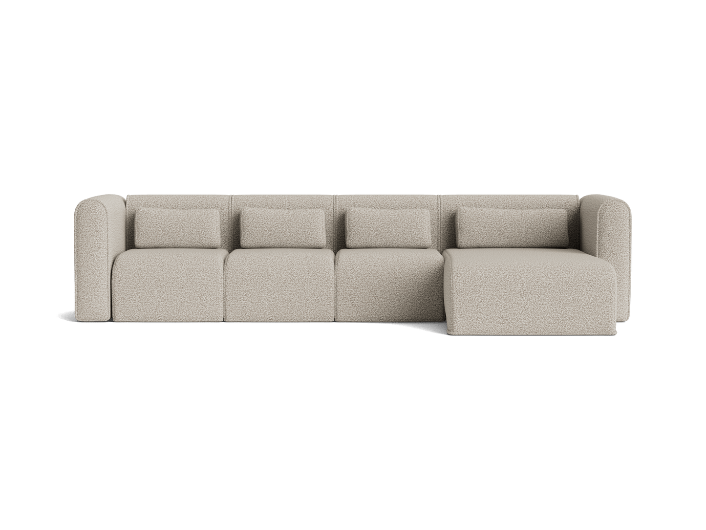 Bangalow Modular Sofa Cover Pack