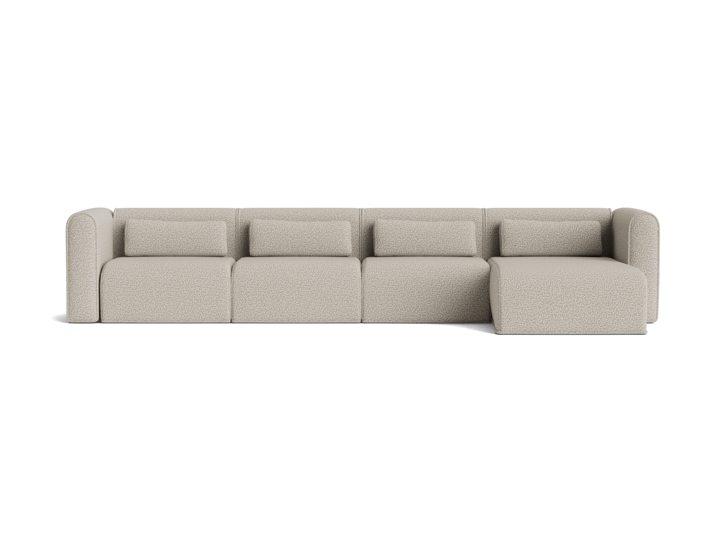 Bangalow Modular Sofa Cover Pack