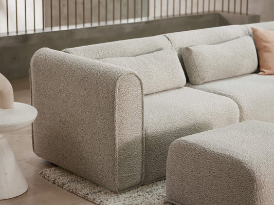 Bangalow Modular Sofa