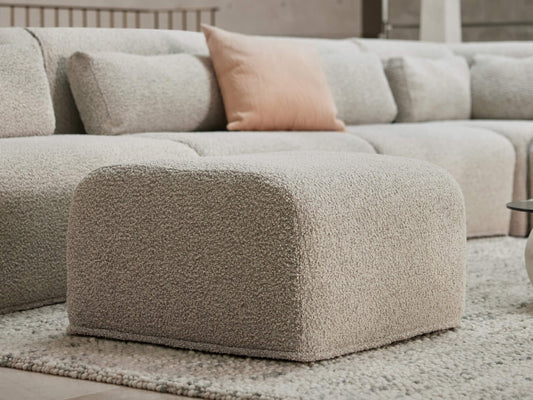 Bangalow Modular Sofa Ottoman