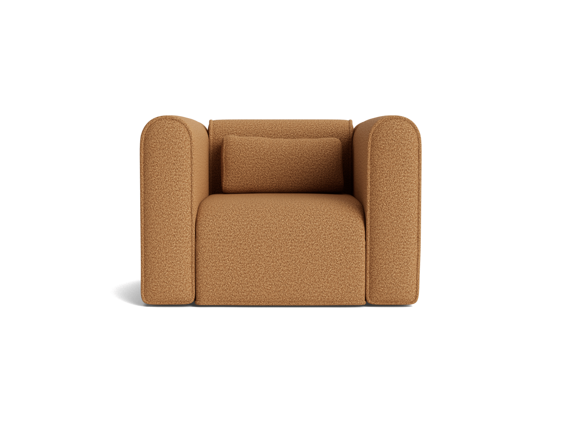 Bangalow Modular Sofa - Armchair / 1-Seater / Sand Dune (Luxe)