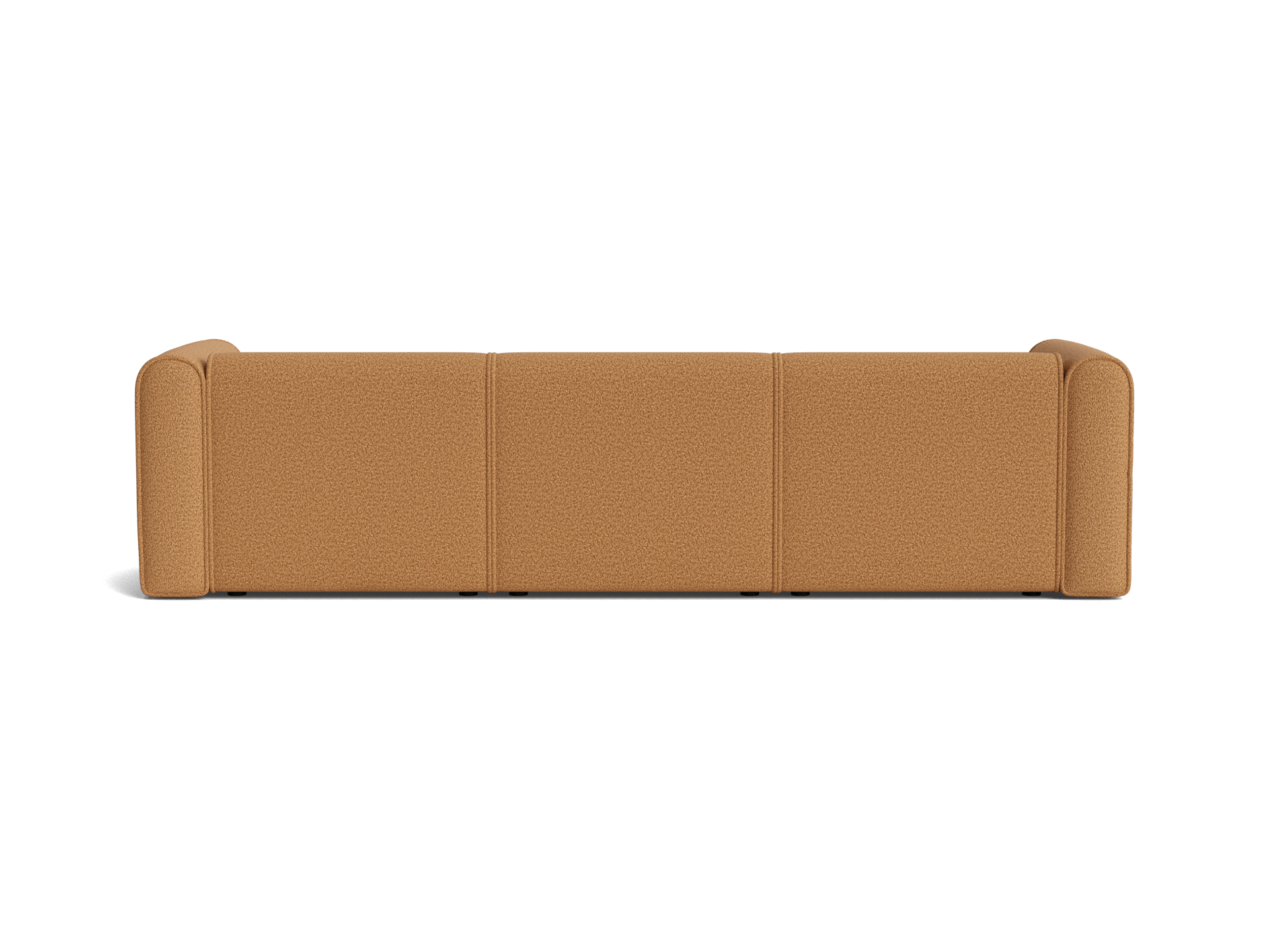 Bangalow Modular Sofa - Sofa / 4-Seater / Sand Dune (Luxe)