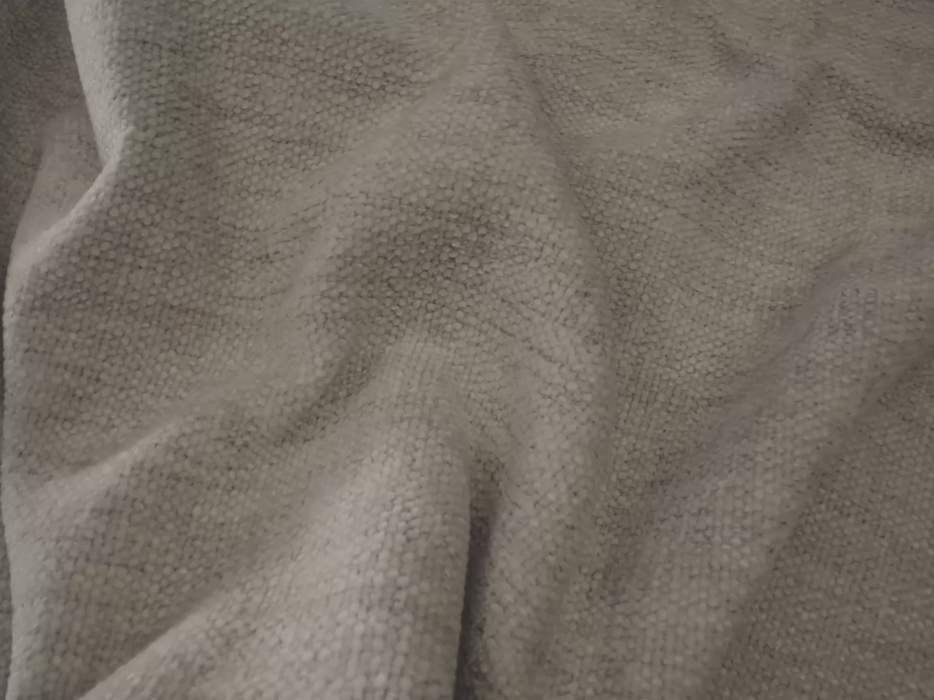 3-Seater (King) / Silver Sand (Luxe)