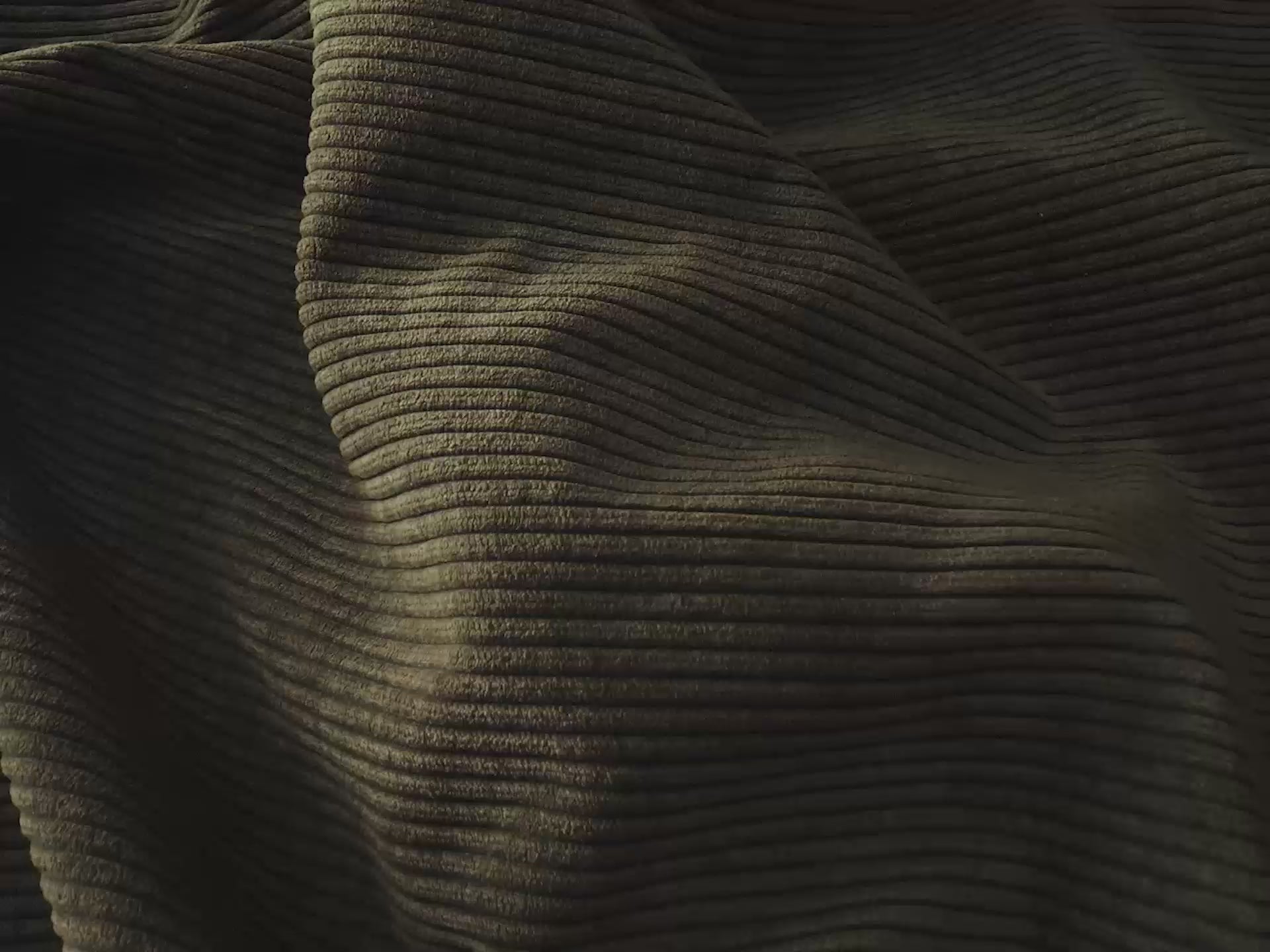 Coastal Moss (Cord) / 3-Seater (King)